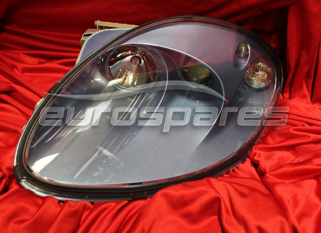 nuova ferrari fanale anteriore sx azzurro. numero parte 72000480 (1)