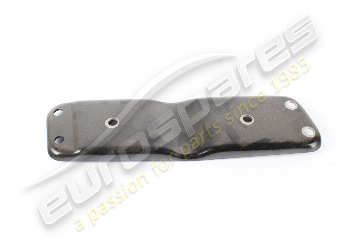 piastra di protezione tubo carburante dx usata ferrari. numero parte 255255 (2)