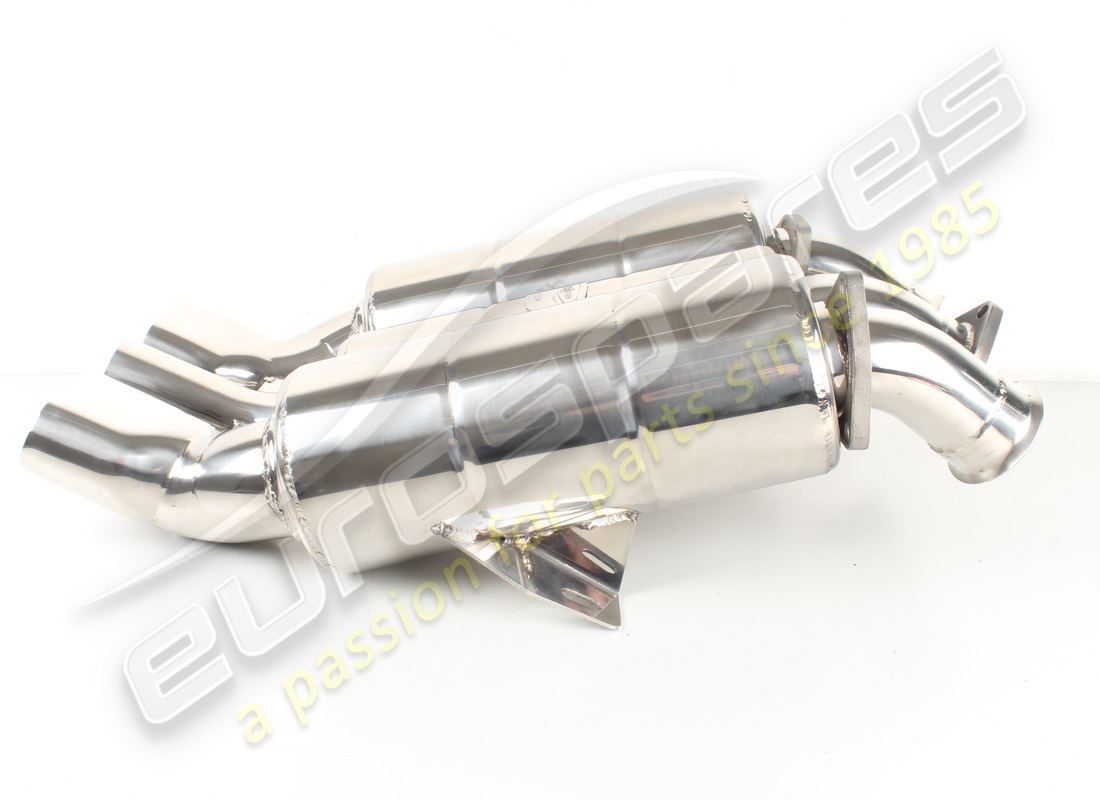 NUOVO TUBI F40 SCARICO PIÙ RUMOROSO - MODELLI SENZA CAT. NUMERO PARTE 01019112000R (6) nuovo tubi f40 scarico più rumoroso - modelli senza cat. numero parte 01019112000r (6)