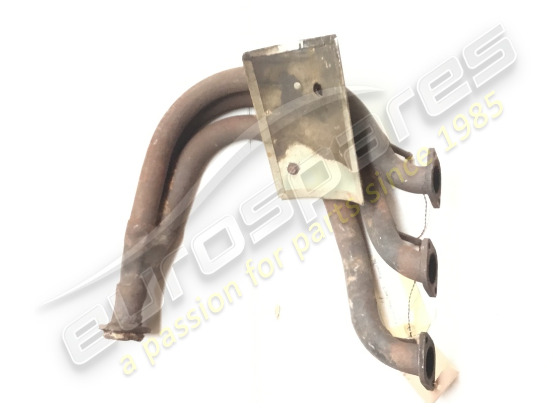 collettore posteriore ferrari usato. numero parte 20544 (2)
