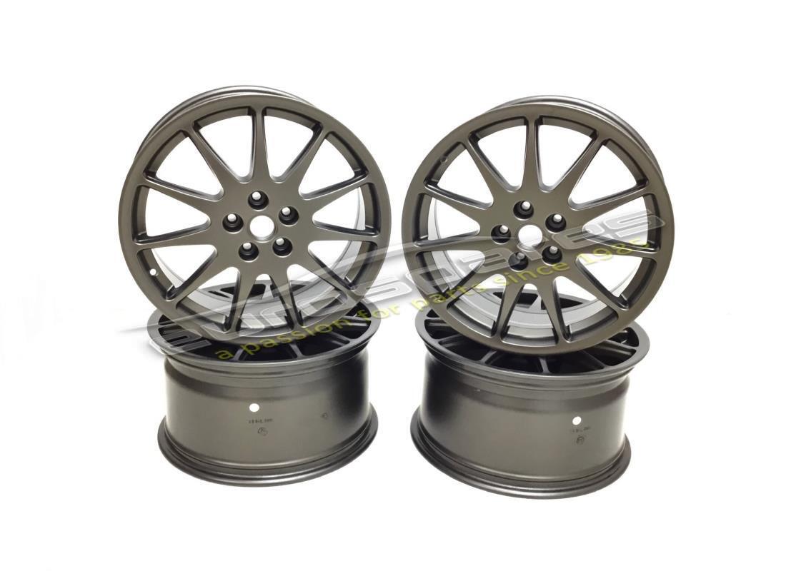 nuovo set di cerchi a più razze ferrari f360. numero parte 70002288 (2)