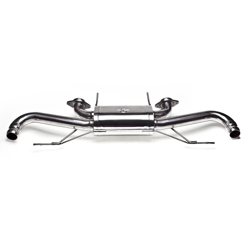 nuovo kit scarico tubi vantage v8. numero parte tsasmv8c07001a (1)