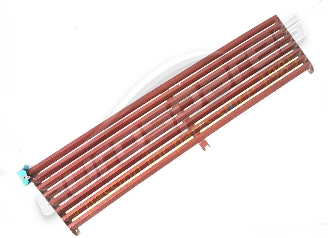 COPERTURA MOTORE GRIGLIA Ferrari USATA. NUMERO PARTE 60536400 (1)