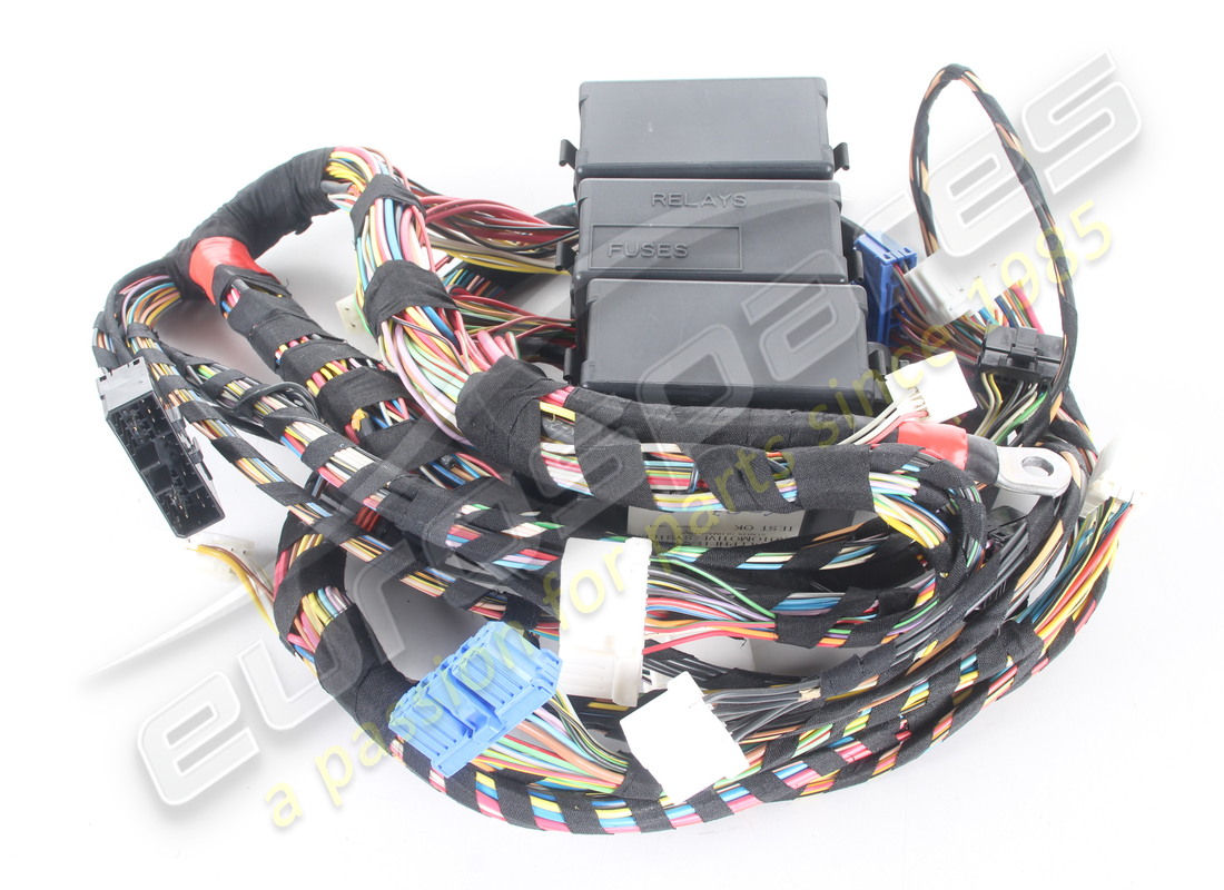 nuovo ferrari cavo di collegamento tunnel posteriore sx. numero parte 200847 (3)