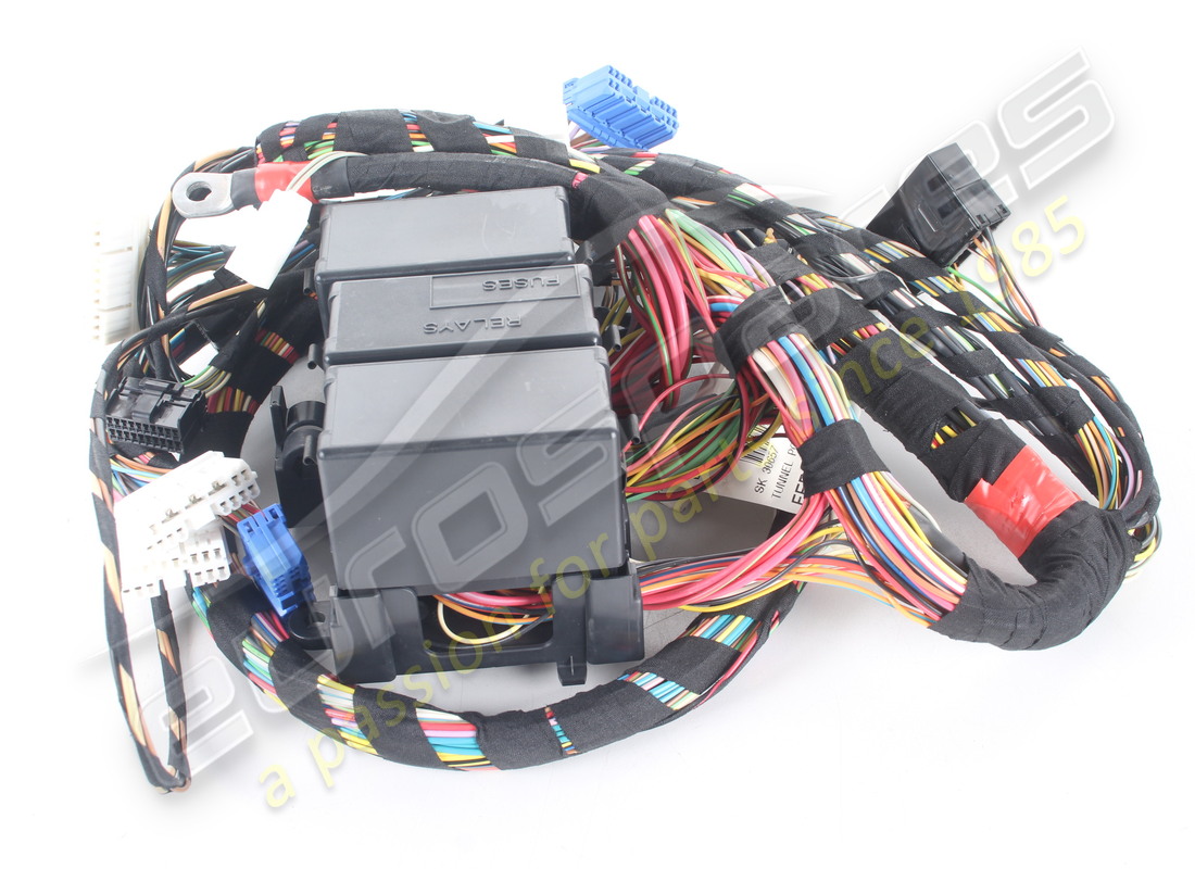 nuovo ferrari cavo di collegamento tunnel posteriore sx. numero parte 200847 (1)