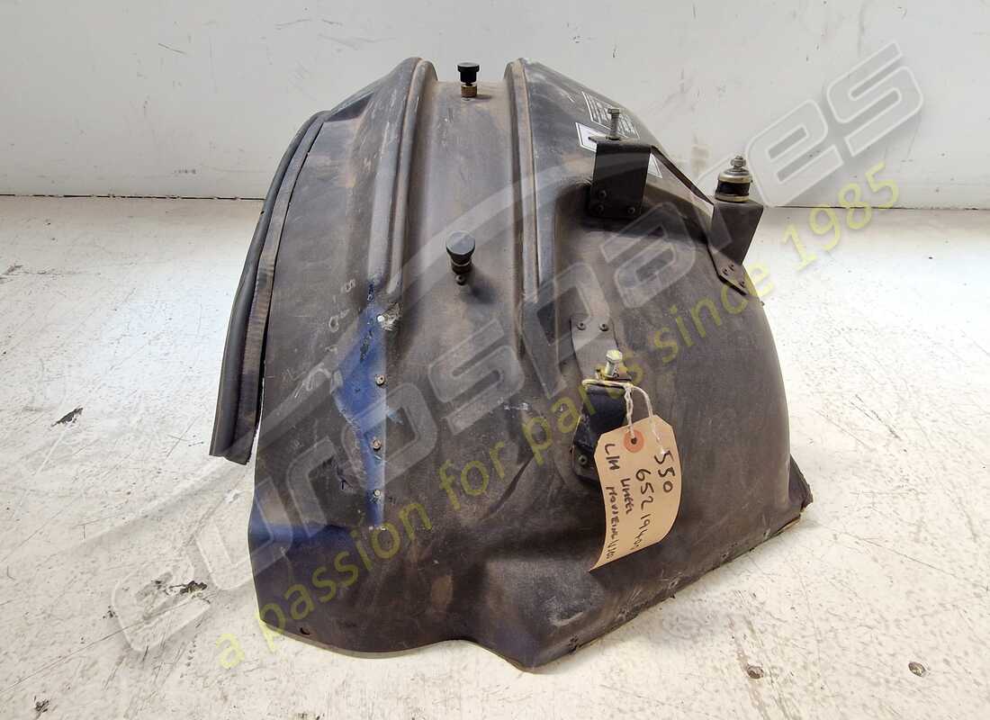 timone anteriore sinistro ferrari usato. numero parte 65219400 (4)