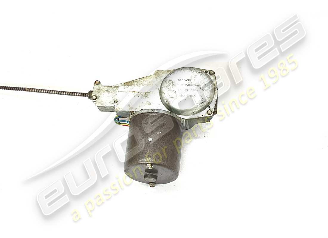 nuovo ferrari gruppo motore tergicristallo. numero parte 2518401200 (2)