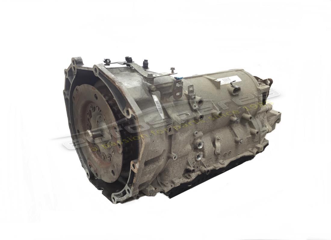 GRUPPO CAMBIO AUTOMATICO USATO Maserati (DIESEL). NUMERO PARTE 670005089 (1)