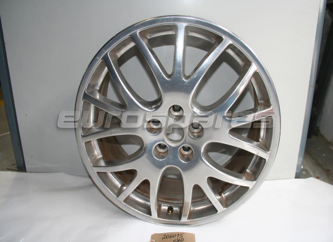 USATA Maserati RUOTA ANTERIORE. NUMERO PARTE 206015 (1)