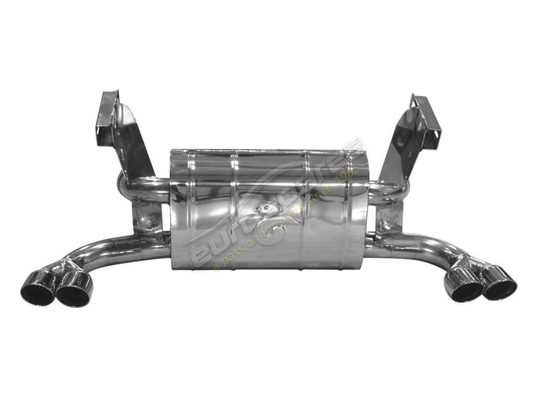 nuovo tubi 348 tb - scarico rumoroso ts. numero parte 01049011000r (1)