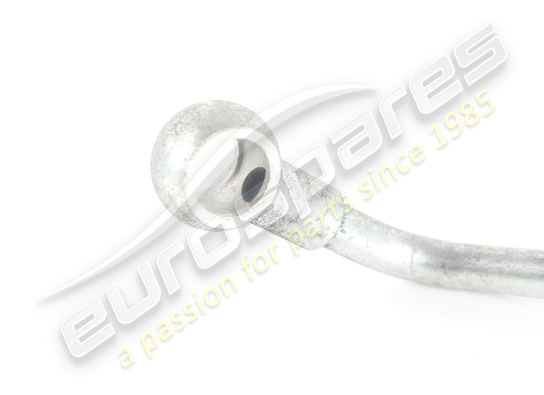 USATO FERRARI TUBO DI RITORNO ACQUA DA DX TU. NUMERO PARTE 303509 (2) usato ferrari tubo di ritorno acqua da dx tu. numero parte 303509 (2)