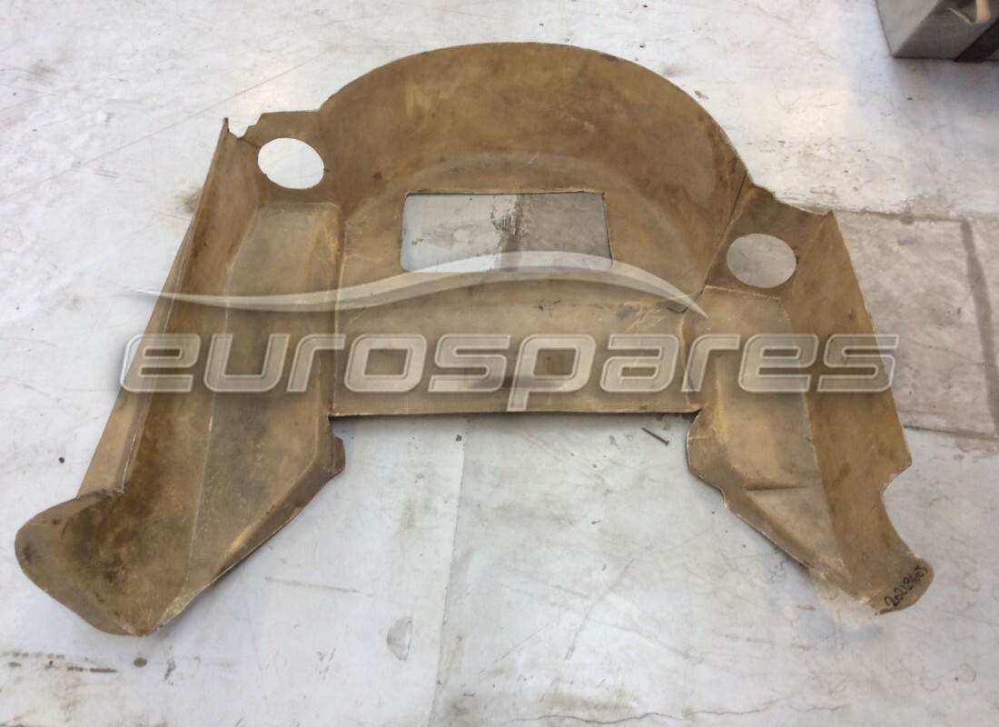 NUOVO Ferrari ALLOGGIAMENTO DELLA RUOTA DI SCORTA. NUMERO PARTE 20249603 (1)