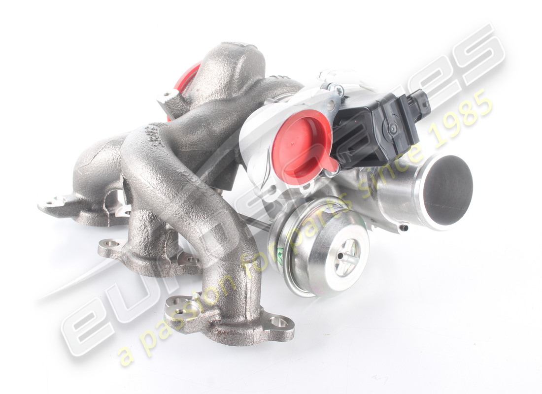 nuovo maserati completo v6 turbocompressore sx. numero parte 297712 (1)