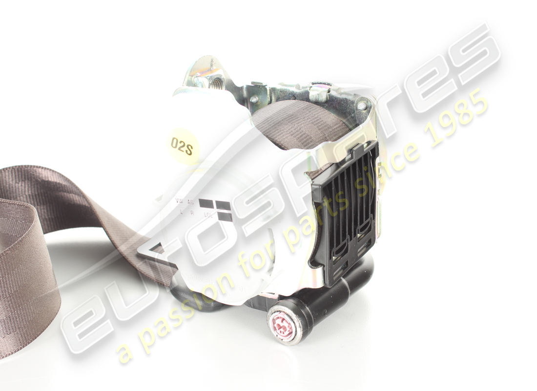 nuova cintura di sicurezza lamborghini. numero parte 4ml857805ar88 (5)