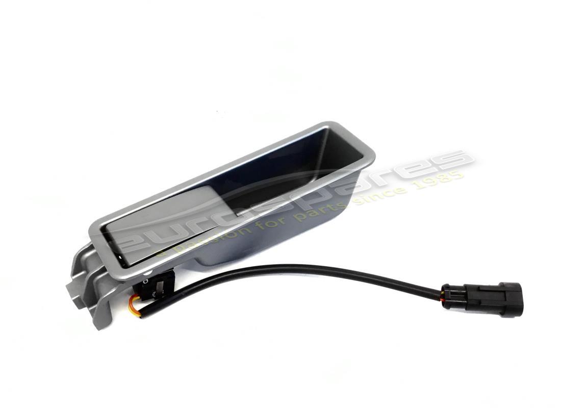 NUOVO (ALTRO) Ferrari MANIGLIA INTERNA PORTA SX . NUMERO PARTE 68559500 (1)