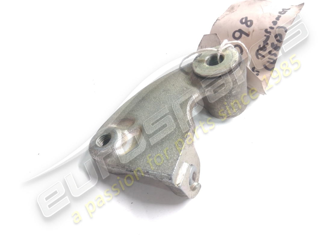 supporto tenditore cintura ferrari usato. numero parte 158098 (2)