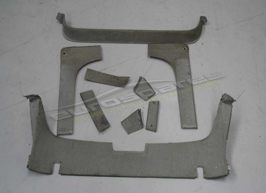 STAMPAGGIO Ferrari USATO. NUMERO PARTE 60997400 (1)
