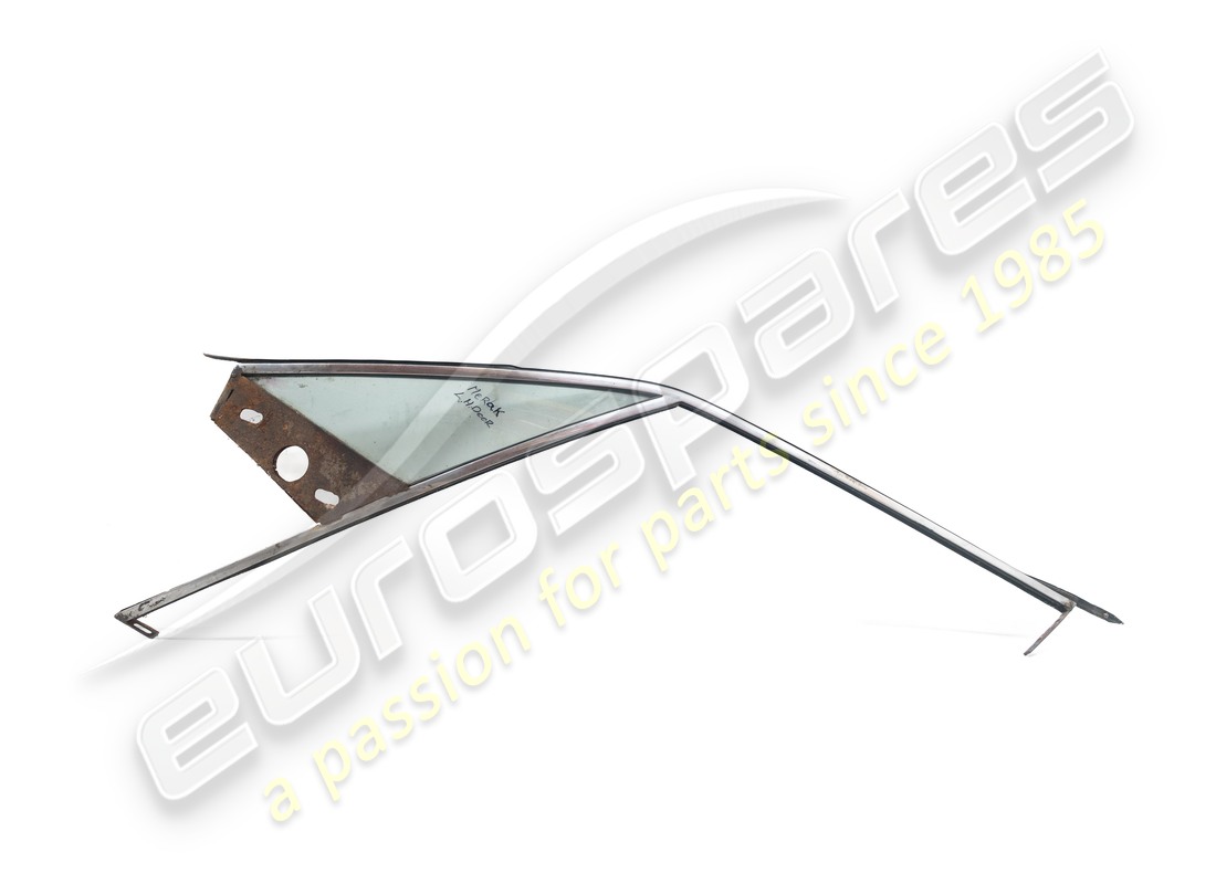 USATO Maserati TELARINO PORTS SINISTRA COMPLETO DI PROFILATI DI TENUTA . NUMERO PARTE 117BO73859 (1)