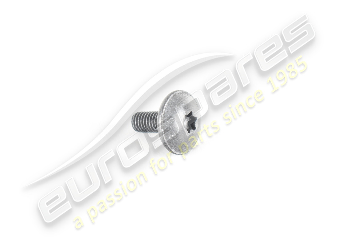 nuovo porsche bullone a testa esagonale cava ovale. numero parte n91042302 (1)
