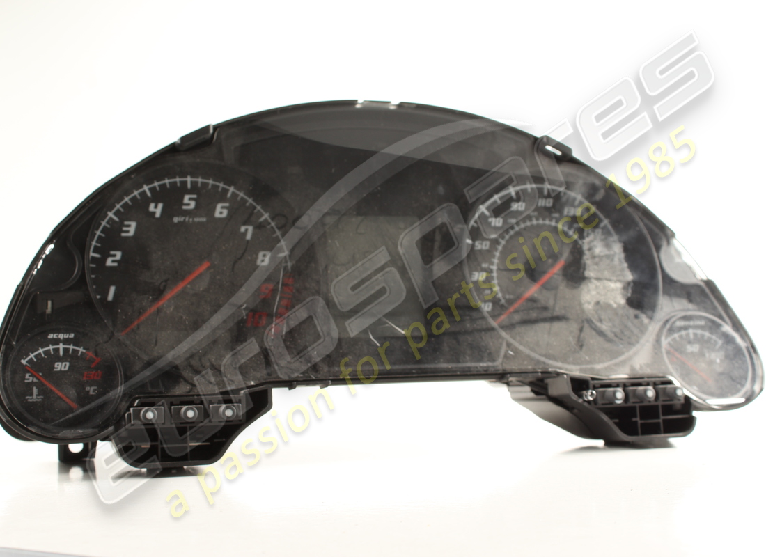 quadro strumenti lamborghini usato. numero parte 400920900 (1)