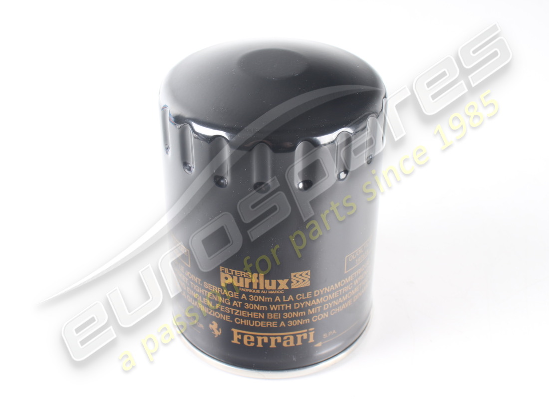 NUOVA CARTUCCIA FILTRO OLIO FERRARI. NUMERO PARTE 197654 (1) nuova cartuccia filtro olio ferrari. numero parte 197654 (1)