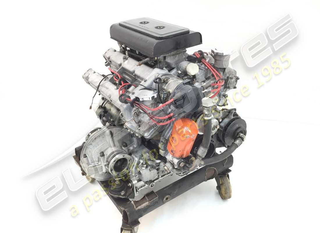 motore e cambio gt/s ferrari usati. numero parte 9101189c (2)