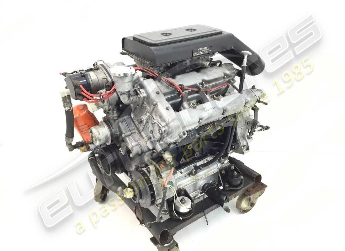 motore e cambio gt/s ferrari usati. numero parte 9101189c (3)