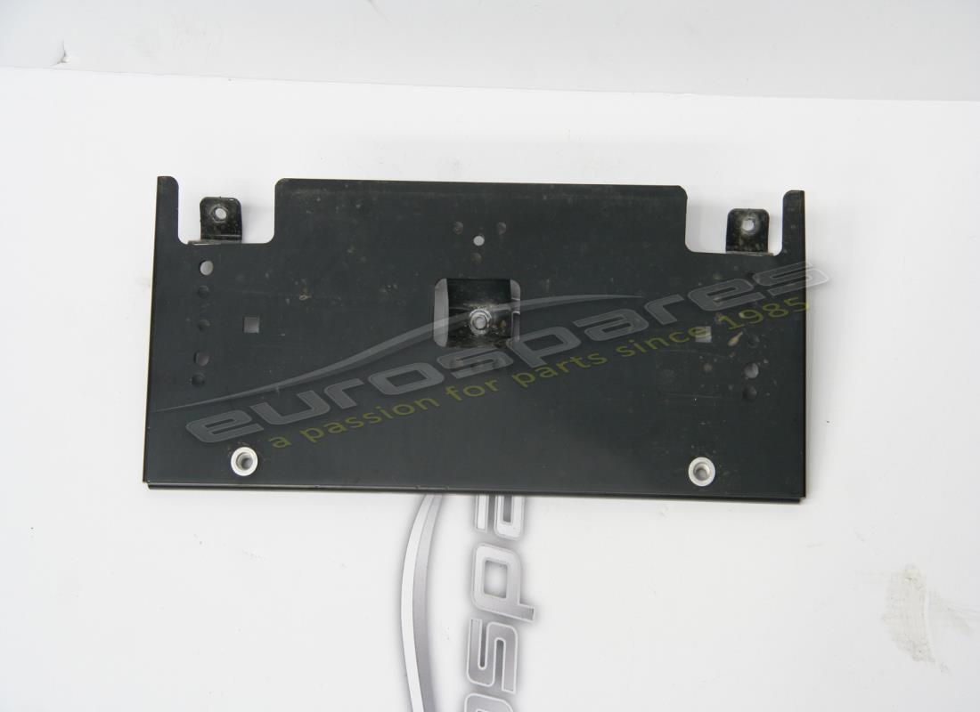 portatarga anteriore ferrari usato. numero parte 86291100 (1)