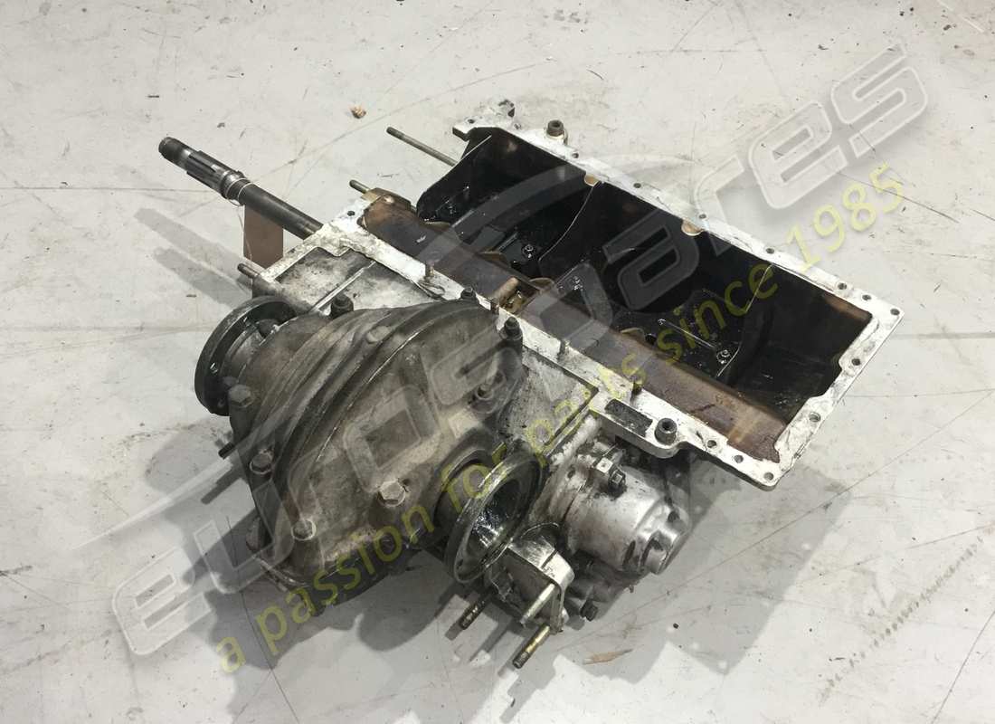 GRUPPO CAMBIO Ferrari USATO. NUMERO PARTE 115179A (1)