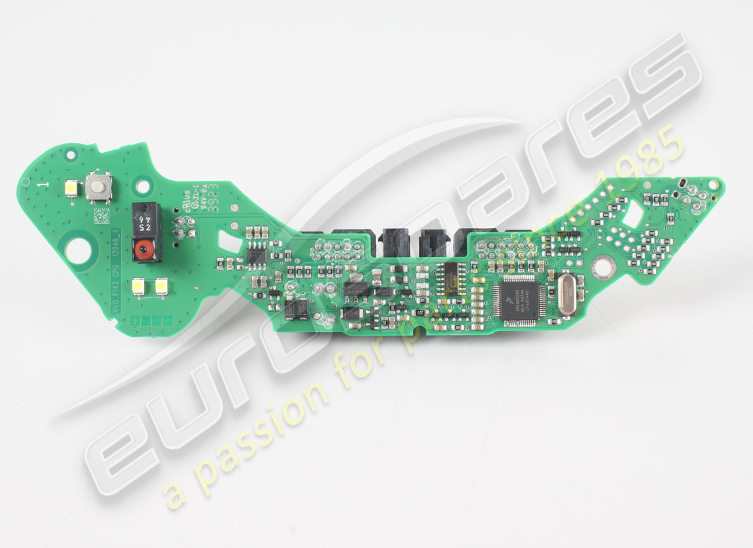 nuova scheda elettronica ferrari (da montare solo dal rivenditore principale). numero parte 308322 (1)
