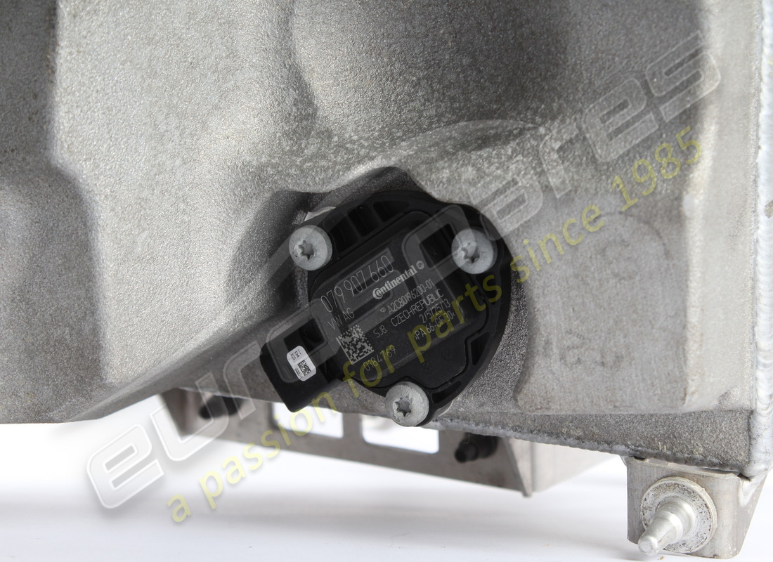 serbatoio olio lamborghini usato trockensumpf. numero parte 4s0115373a (4)