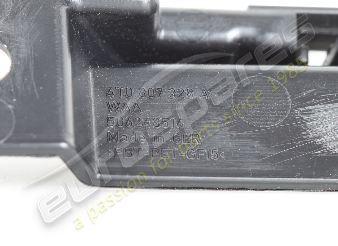 NUOVO LAMBORGHINI RINFORZO. NUMERO PARTE 4T0807328A (6) nuovo lamborghini rinforzo. numero parte 4t0807328a (6)