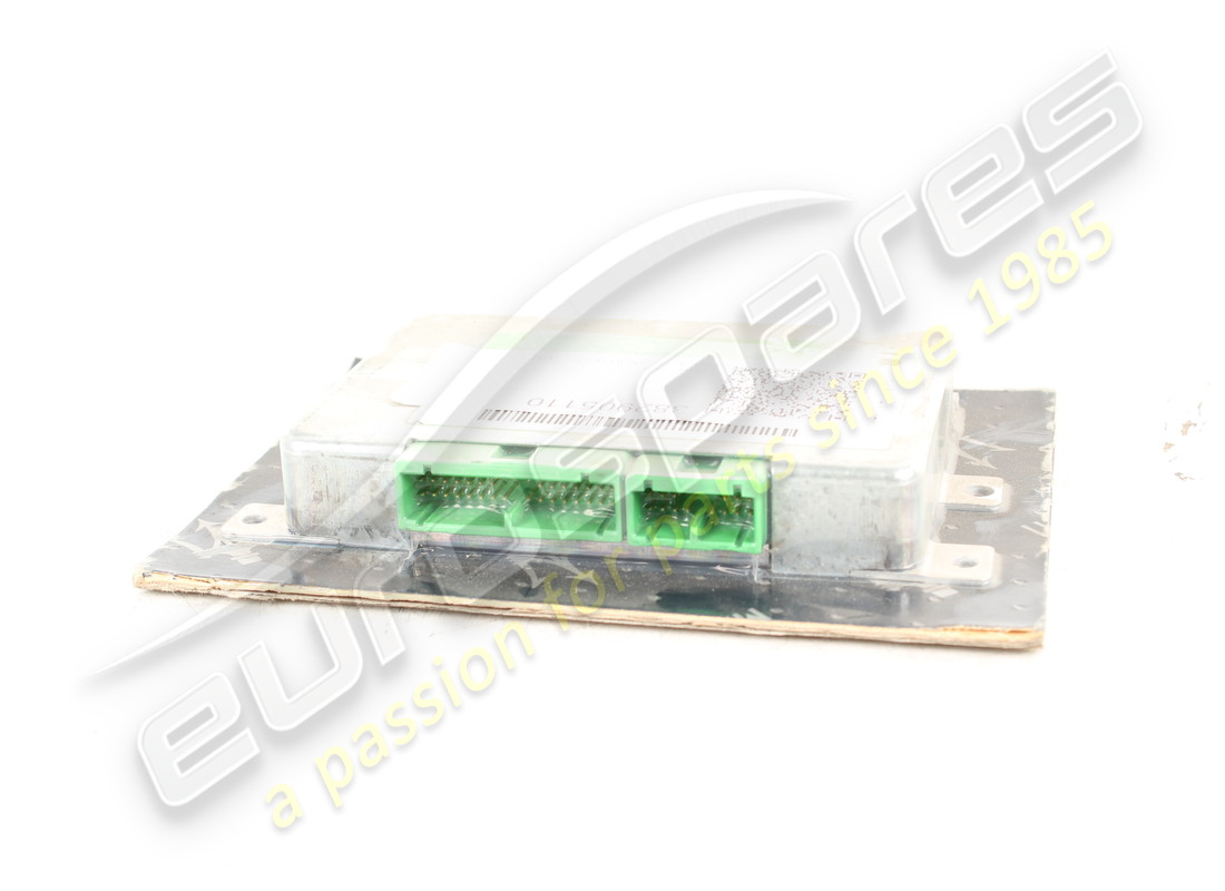 nuovo maserati autom. ecu di sicurezza del cambio. numero parte 382905110 (2)