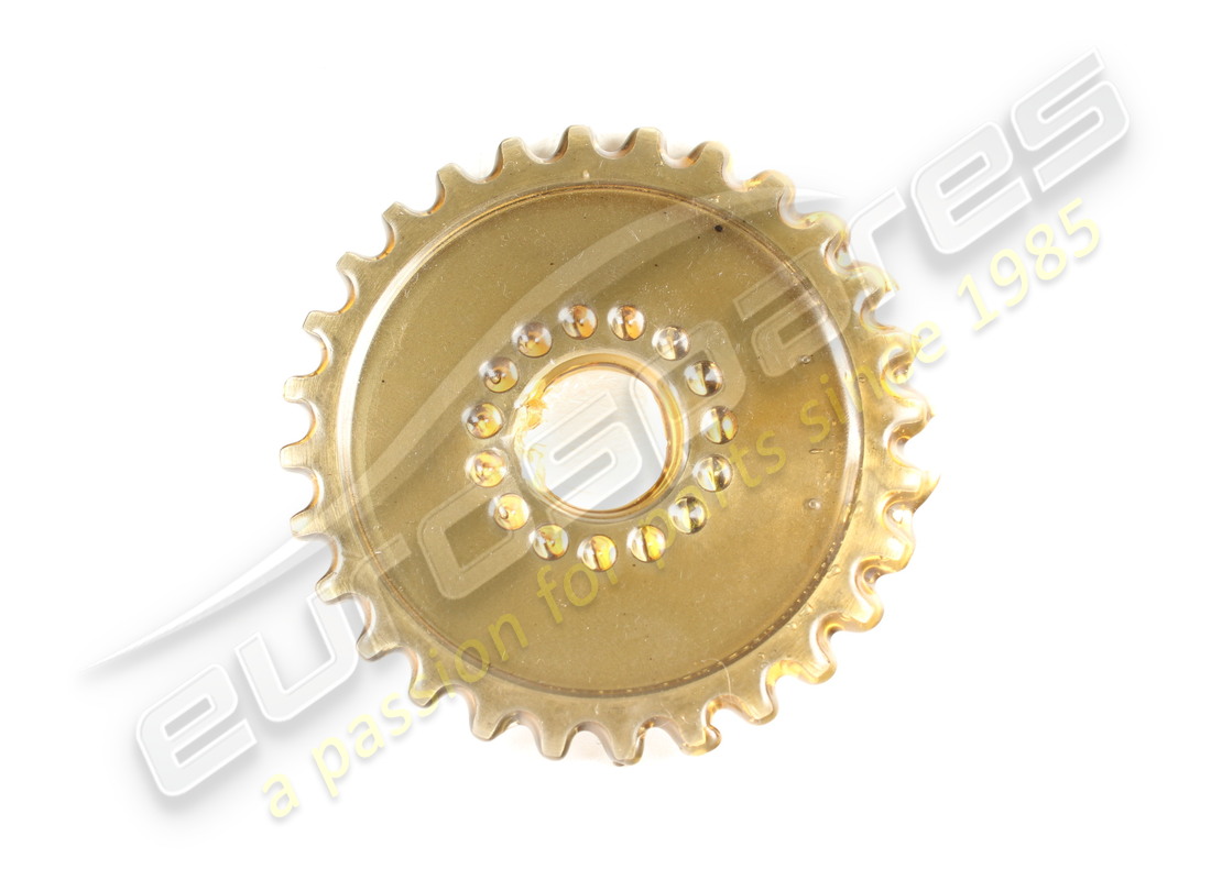 nuovo ingranaggio maserati per albero motore. numero parte 186173 (1)