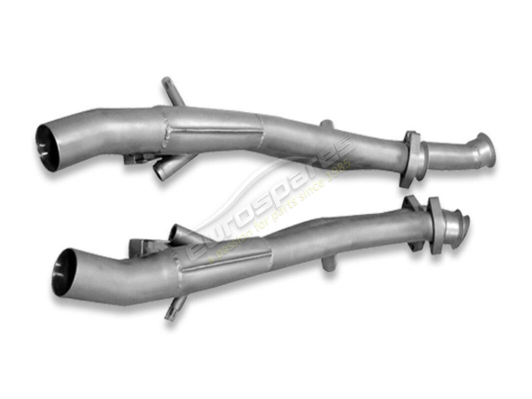 nuovo tubi 550 kit tubi maranello cat bypass ad alto flusso. numero parte 01069611010 (1)