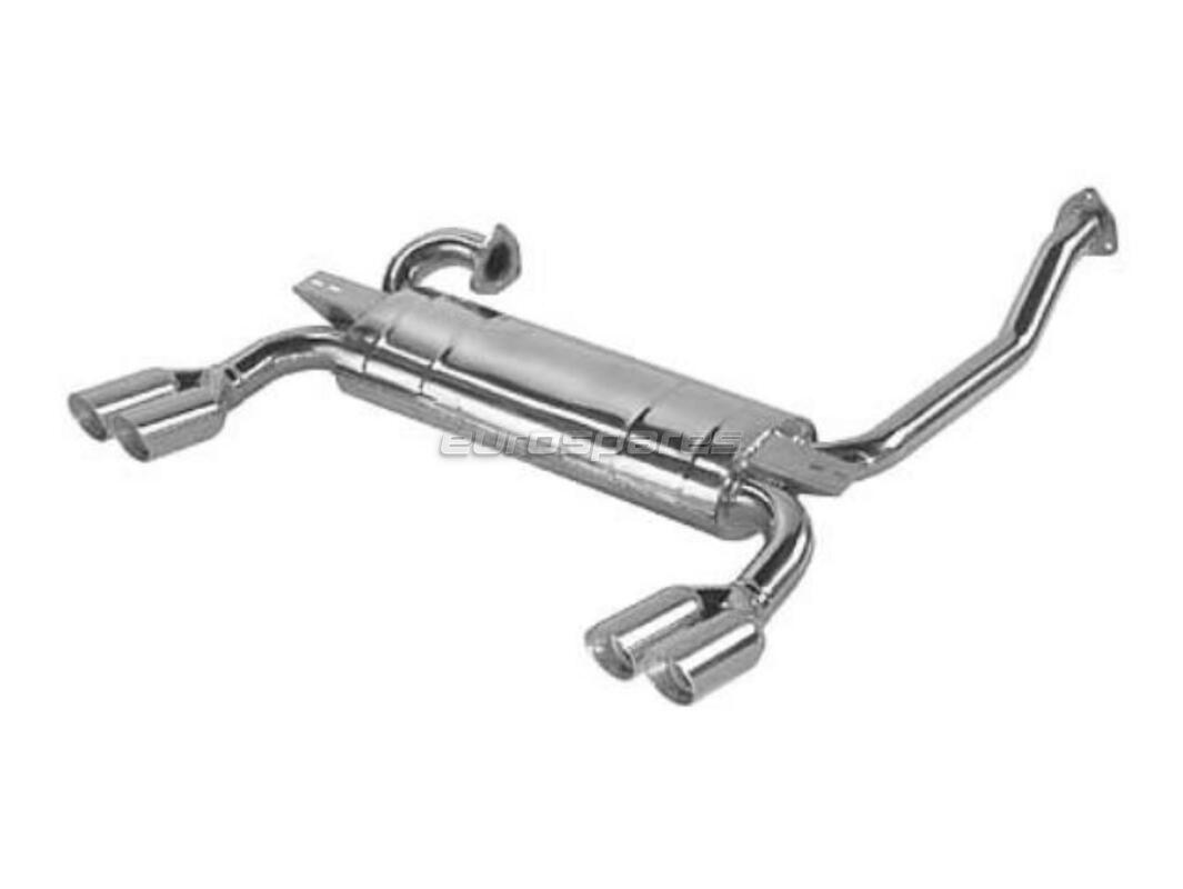 nuovo tubi silenziatore 308 gt/4 2+2. numero parte 01287412000 (1)
