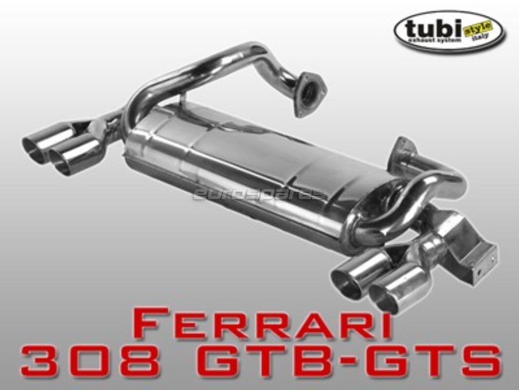nuova versione double cat con scarico qv-gtbi tubi 308. numero parte 01078011000 (1)