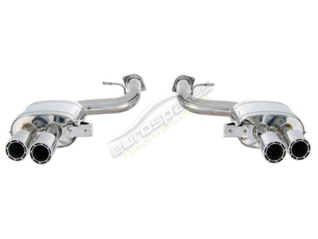 nuovo kit marmitte tubi 599 senza valvole. numero parte tsfe599c06773a (1)