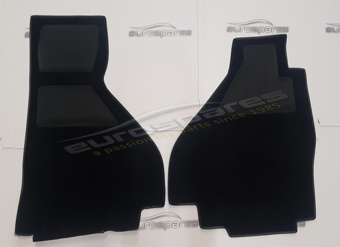 nuovo eurospares tappeto nero. numero parte 61492490 (1)