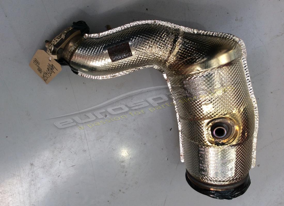 CONVERTITORE Lamborghini V8 TFSI LK4/5 USATO. NUMERO PARTE 4M0254252M (1)