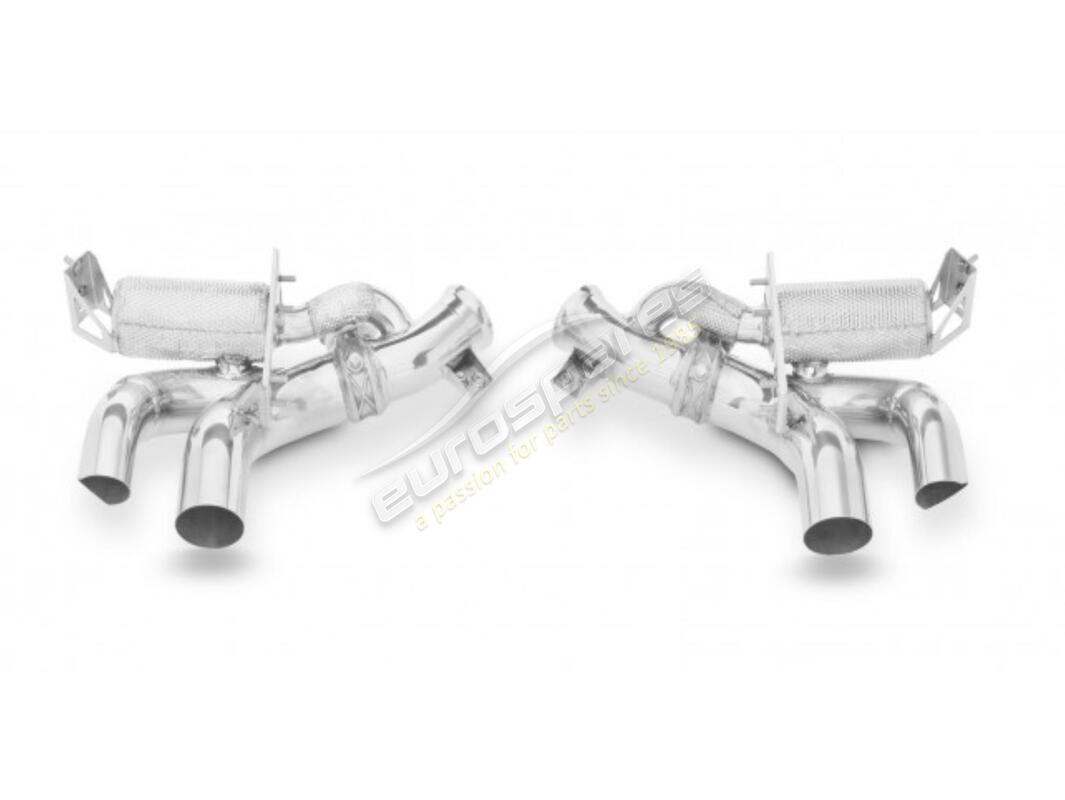 nuovo tubi 812 kit di scarico superveloce con valvole. numero parte tsfe812c17005at (1)