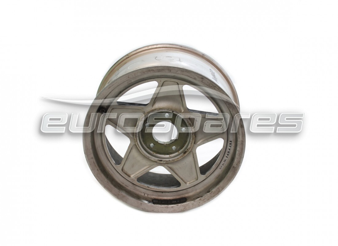 USATA Ferrari RUOTA ANTERIORE DA STRADA 180TR415 . NUMERO PARTE 119392 (1)