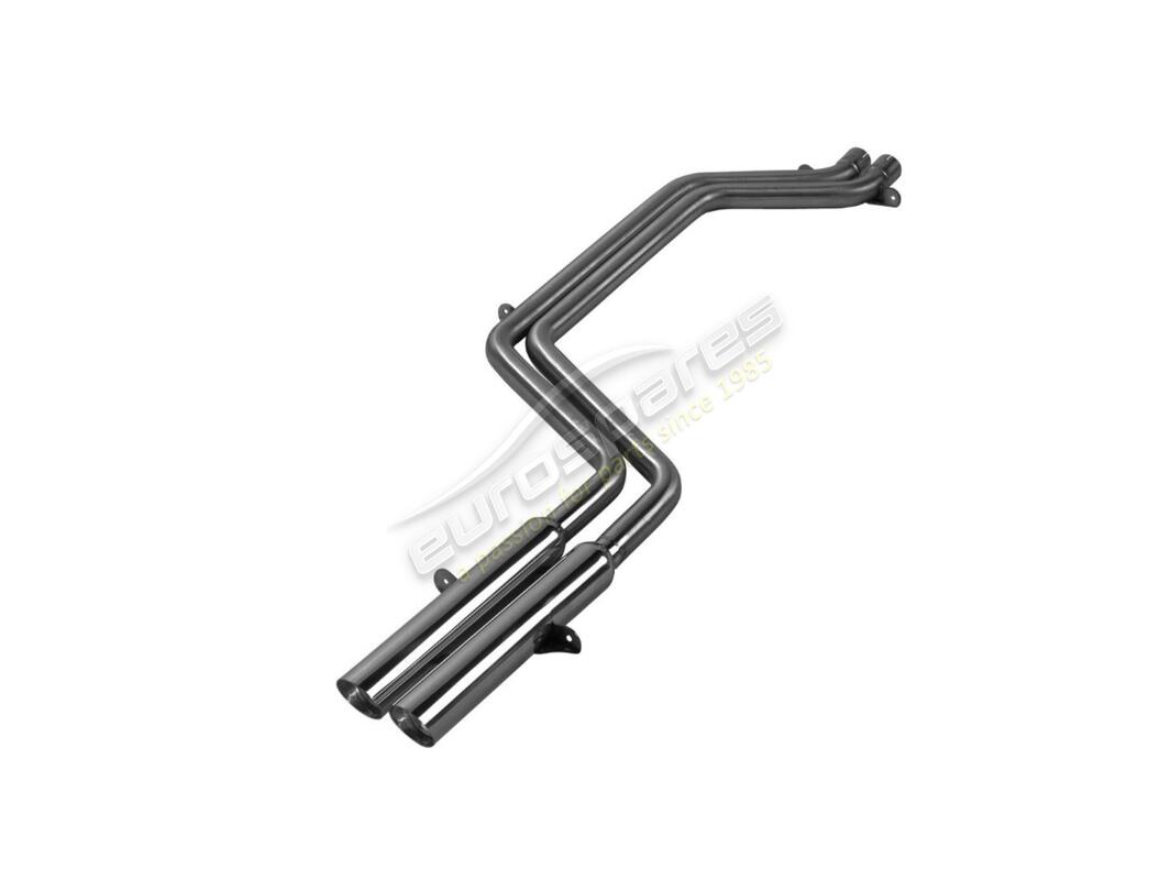 nuovo tubi silenziatore posteriore destro 275 gtb/4. numero parte 01086612041 (1)