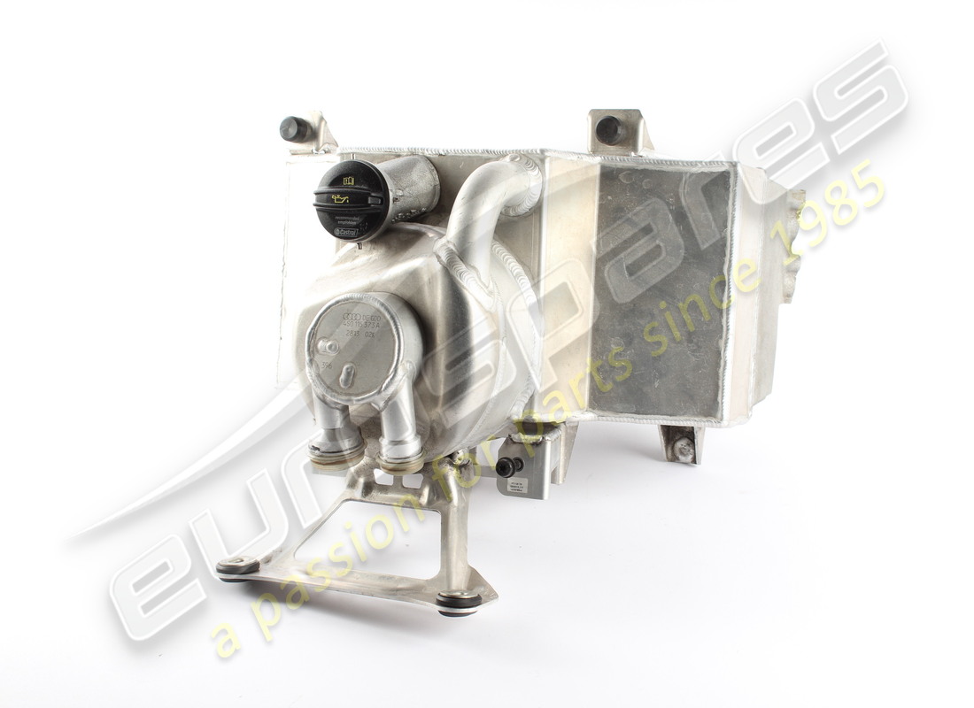 SERBATOIO OLIO Lamborghini USATO TROCKENSUMPF . NUMERO PARTE 4S0115373A (1)