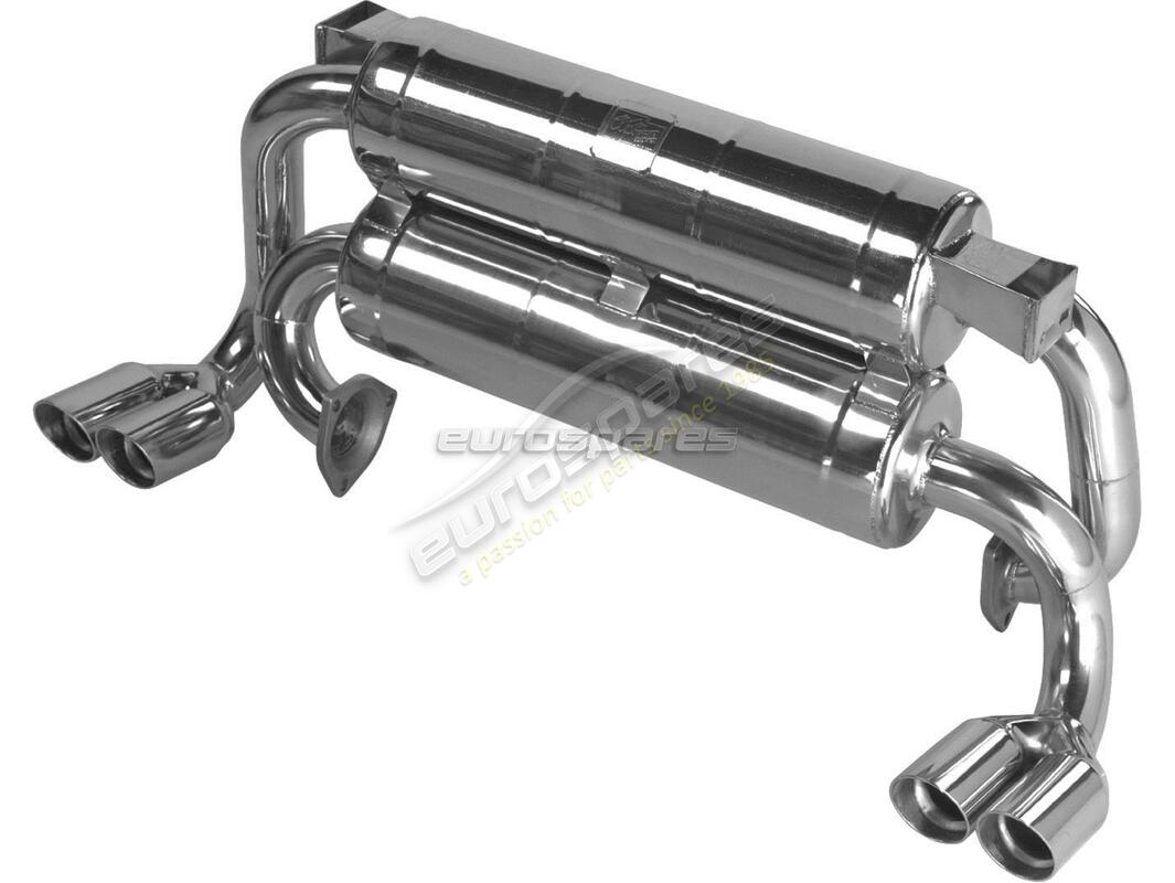 nuovo tubi testarossa - 512tr - 512m marmitta - modelli w cat. numero parte 01128911000 (1)