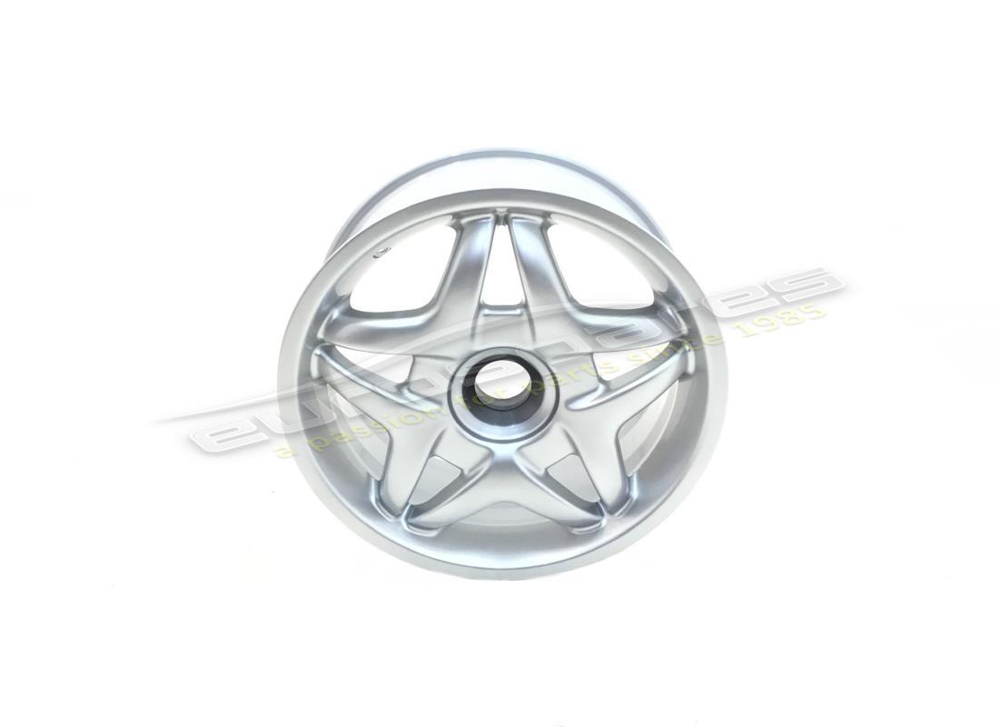 RUOTA ANTERIORE Ferrari RICONDIZIONATA 8.5X18 . NUMERO PARTE 162948 (1)