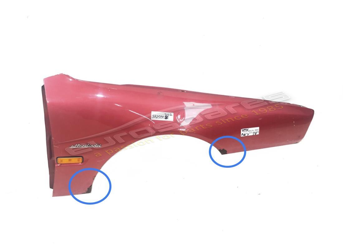 PARAFANGO ANTERIORE DESTRO USATO Maserati NUMERO PARTE 372500302 (1)