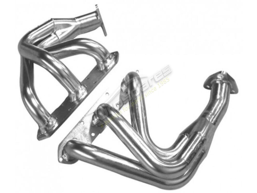 nuovo kit collettori di scarico tubi 996 gt3 e gt3 rs. numero parte tspo996gt3073a (1)