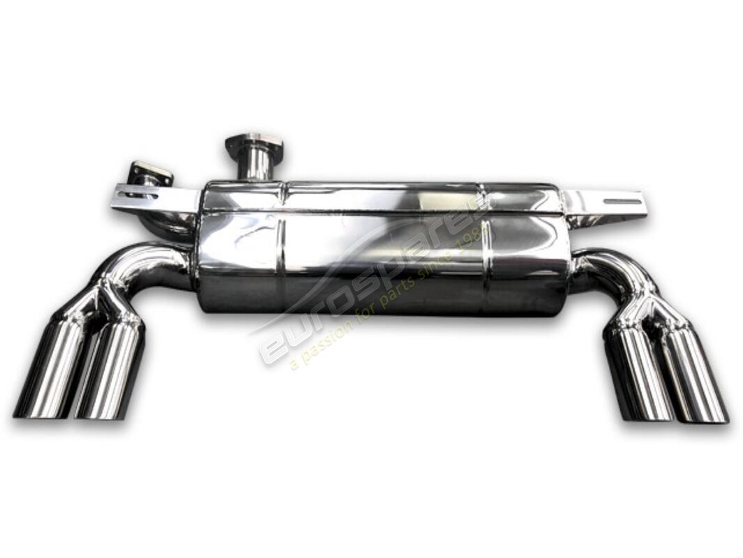nuovo tubi gtb - scarico gts turbo. numero parte 01068912000 (1)