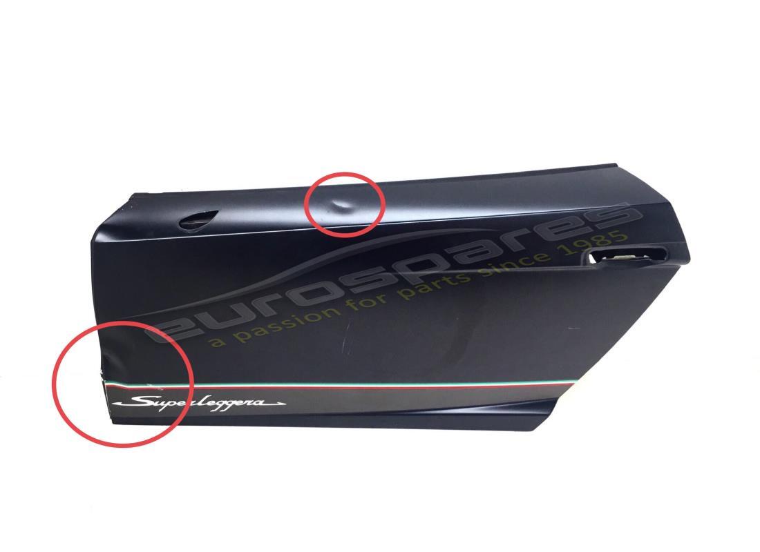 PORTA Lamborghini USATA. NUMERO PARTE 400831021 (1)